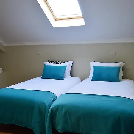 بيت ضيافة Altitude House 2*