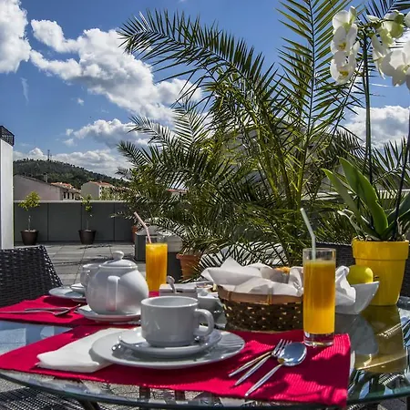Πανσιόν Altitude House Belmonte (Castelo Branco)