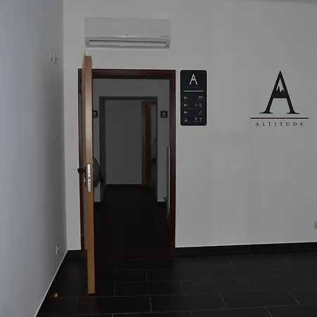 Altitude House
