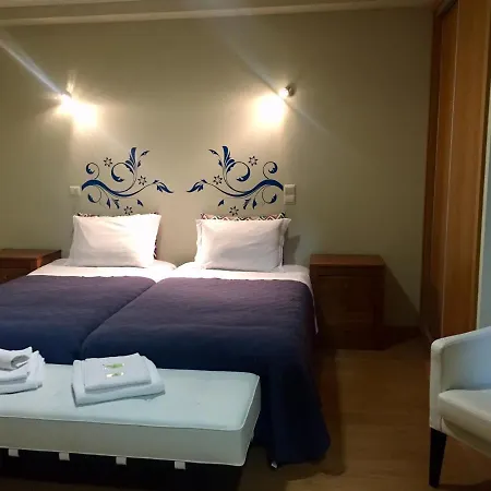 Altitude House Πανσιόν Belmonte (Castelo Branco)