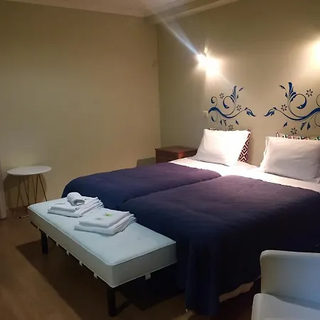 Πανσιόν Altitude House Belmonte (Castelo Branco)